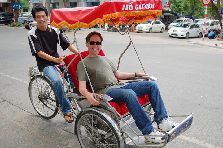 Chiếc quần 